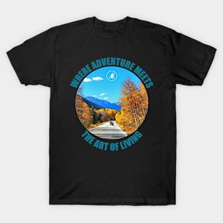 Art of Living T-Shirt